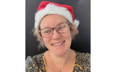 Lynsey tells us why she is running this year’s Lincoln Santa Fun Run