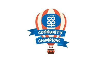 We’re Delighted to Be a Co-op Community Champion Again!