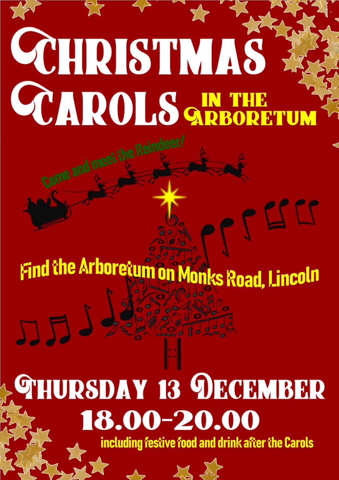 A4 poster Carols [jpoeg] - developmentplus 